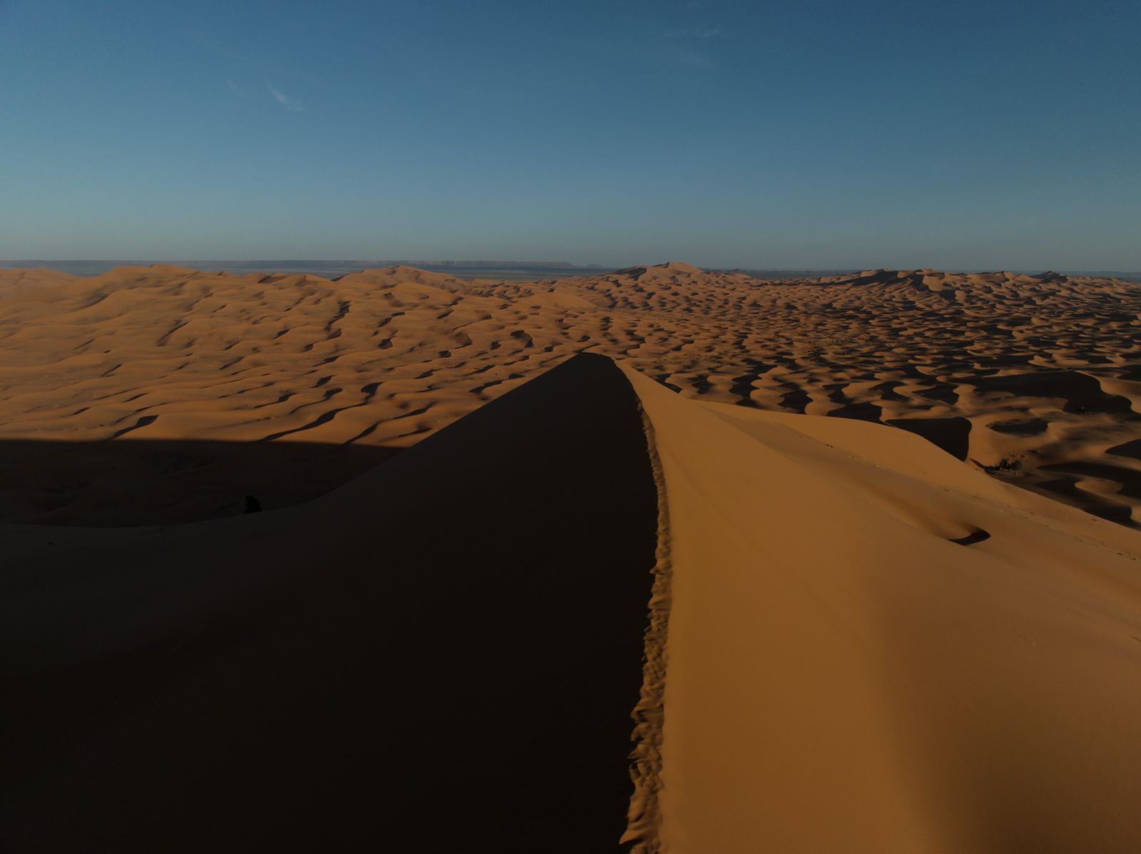 Visita el Desierto mas Grande de Marruecos